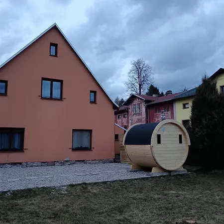 Vakantiehuis U Bruna