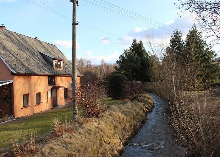 Vakantiehuis U Bruna