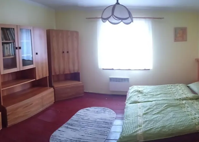 U Bruna Vakantiehuis Ruprechtice