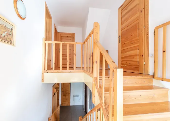 Vakantiehuis U Bruna Ruprechtice