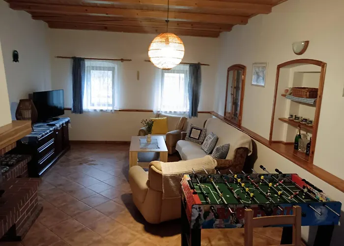 U Bruna Vakantiehuis *